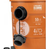 Пылесос Daewoo Power DAVC 2500SD - Превью изображения №9 — Интернет-магазин Time-Shop