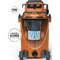 Пылесос Daewoo Power DAVC 2500SD - Превью изображения №13 — Интернет-магазин Time-Shop