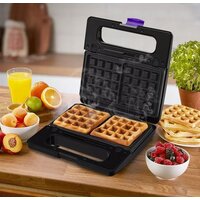 Вафельница Kitfort KT-3611 - Превью изображения №3 — Интернет-магазин Time-Shop
