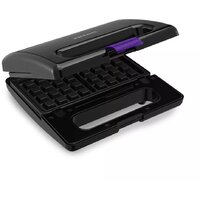 Вафельница Kitfort KT-3611 - Превью изображения №2 — Интернет-магазин Time-Shop