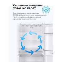 Холодильник MAUNFELD MFF200NFB - Превью изображения №19 — Интернет-магазин Time-Shop