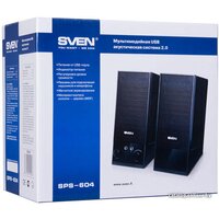 Акустика SVEN SPS-604 - Превью изображения №5 — Интернет-магазин Time-Shop