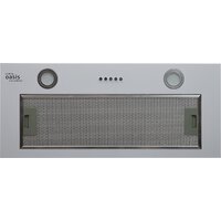 Кухонная вытяжка Making Oasis Everywhere UM-70W - Превью изображения №2 — Интернет-магазин Time-Shop