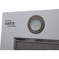 Кухонная вытяжка Making Oasis Everywhere UM-70W - Превью изображения №7 — Интернет-магазин Time-Shop
