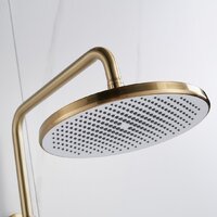 Душевая система  Rose R3936G - Превью изображения №2 — Интернет-магазин Time-Shop