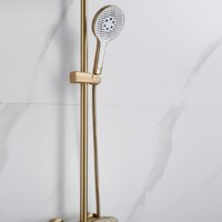 Душевая система  Rose R3936G - Превью изображения №8 — Интернет-магазин Time-Shop