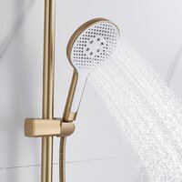 Душевая система  Rose R3936G - Превью изображения №18 — Интернет-магазин Time-Shop