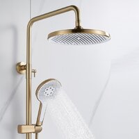 Душевая система  Rose R3936G - Превью изображения №20 — Интернет-магазин Time-Shop