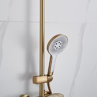 Душевая система  Rose R3936G - Превью изображения №10 — Интернет-магазин Time-Shop