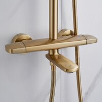 Душевая система  Rose R3936G - Превью изображения №27 — Интернет-магазин Time-Shop