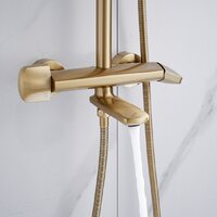 Душевая система  Rose R3936G - Превью изображения №28 — Интернет-магазин Time-Shop