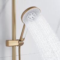 Душевая система  Rose R3936G - Превью изображения №23 — Интернет-магазин Time-Shop