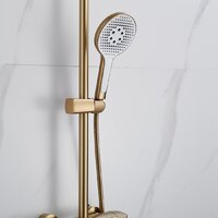 Душевая система  Rose R3936G - Превью изображения №9 — Интернет-магазин Time-Shop