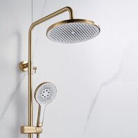 Душевая система  Rose R3936G - Превью изображения №4 — Интернет-магазин Time-Shop