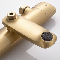 Душевая система  Rose R3936G - Превью изображения №35 — Интернет-магазин Time-Shop