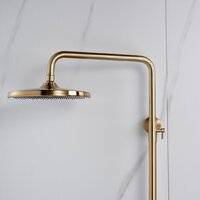 Душевая система  Rose R3936G - Превью изображения №12 — Интернет-магазин Time-Shop