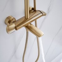 Душевая система  Rose R3936G - Превью изображения №30 — Интернет-магазин Time-Shop