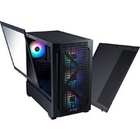 Корпус ADATA XPG Lander 300 (черный) - Превью изображения №3 — Интернет-магазин Time-Shop