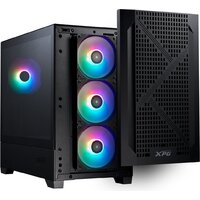 Корпус ADATA XPG Lander 300 (черный) - Превью изображения №9 — Интернет-магазин Time-Shop