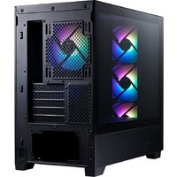 Корпус ADATA XPG Lander 300 (черный) - Превью изображения №6 — Интернет-магазин Time-Shop