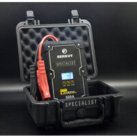 Портативное пусковое устройство Беркут JSC-600C - Превью изображения №6 — Интернет-магазин Time-Shop