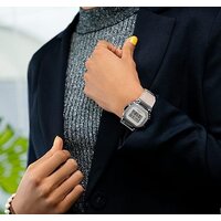 Наручные часы Casio G-Shock GM-S5600SK-7E - Превью изображения №2 — Интернет-магазин Time-Shop
