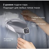 Отпариватель Hyundai H-HS03100 - Превью изображения №5 — Интернет-магазин Time-Shop