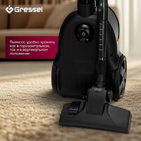 Пылесос Gressel GVC-6202 - Превью изображения №8 — Интернет-магазин Time-Shop