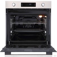 Электрический духовой шкаф Evelux EO 650 PX - Превью изображения №2 — Интернет-магазин Time-Shop