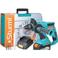 Sturm CRH1822 (с 1-м АКБ, кейс)