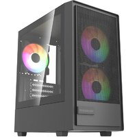 Powercase Mistral SM02 ARGB CMMSM02B-A3