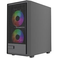 Корпус Powercase Mistral SM02 ARGB CMMSM02B-A3 - Превью изображения №3 — Интернет-магазин Time-Shop