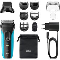 Электробритва Braun Series 3 Shave&Style 3010BT Wet&Dry - Превью изображения №2 — Интернет-магазин Time-Shop