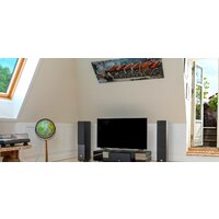 Полочная акустика DALI Oberon Vokal Black Ash - Превью изображения №3 — Интернет-магазин Time-Shop