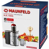 Соковыжималка MAUNFELD MJE.1500S - Превью изображения №9 — Интернет-магазин Time-Shop