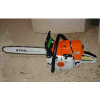 Бензопила STIHL MS 361 - Превью изображения №3 — Интернет-магазин Time-Shop
