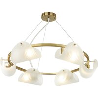 Люстра Lumion Fioro 6571/6 - Превью изображения №2 — Интернет-магазин Time-Shop