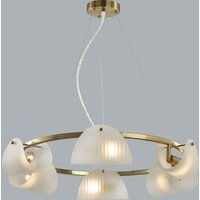 Люстра Lumion Fioro 6571/6 - Превью изображения №3 — Интернет-магазин Time-Shop