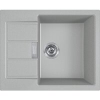 Franke Sirius 2.0 S2D 611-62 143.0618.668 (серый асфальт)