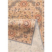 Ковер для жилой комнаты Moldabela Bella Прямоугольник 7155 1 51054 (1.6x2.3) - Превью изображения №4 — Интернет-магазин Time-Shop