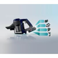 Пылесос Bosch Series 6 BBS611MAT - Превью изображения №3 — Интернет-магазин Time-Shop