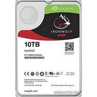 Seagate Ironwolf 10TB [ST10000VN0004]