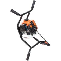 Мотобур P.I.T. P51211 (без шнека) - Превью изображения №2 — Интернет-магазин Time-Shop