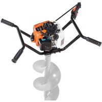 Мотобуры и оснастка