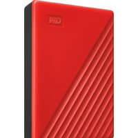 Внешний накопитель WD My Passport 4TB WDBPKJ0040BRD - Превью изображения №2 — Интернет-магазин Time-Shop