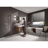 Душевая лейка Hansgrohe Pulsify Select 105 3jet Activation 24100000 (хром) - Превью изображения №4 — Интернет-магазин Time-Shop