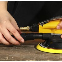 Пневмошлифмашина Deko DKOS150 063-4382 - Превью изображения №9 — Интернет-магазин Time-Shop