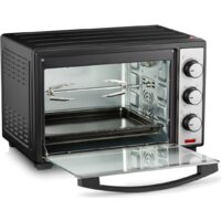 Мини-печь Koliber Supermax X-2000-W - Превью изображения №12 — Интернет-магазин Time-Shop