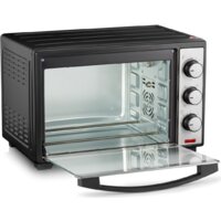 Мини-печь Koliber Supermax X-2000-W - Превью изображения №9 — Интернет-магазин Time-Shop