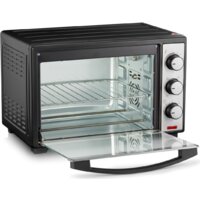 Мини-печь Koliber Supermax X-2000-W - Превью изображения №10 — Интернет-магазин Time-Shop